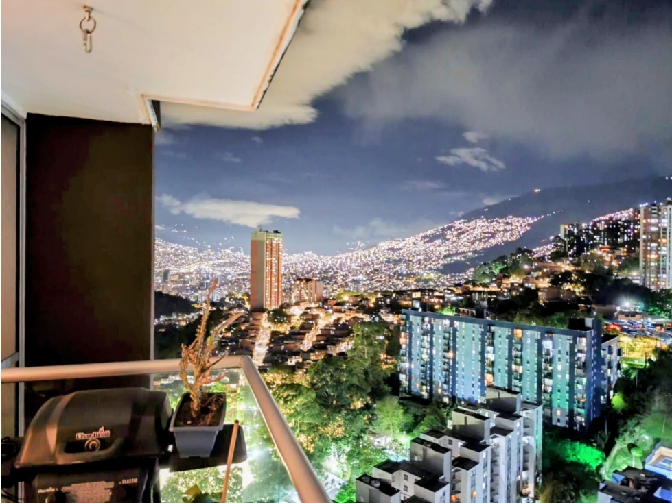 ¡APARTAMENTO EN VENTA EN CITTÃ LOMA DEL INDIO!