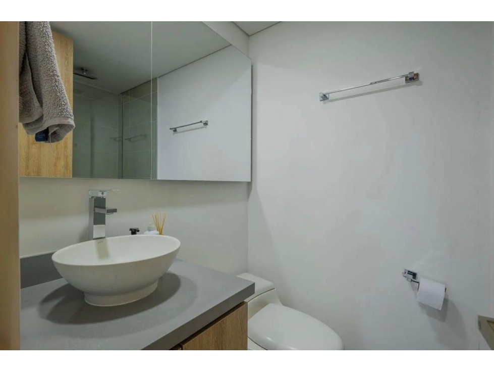 Apartamento en venta Tierra Grata Bosque Santo — foto 6