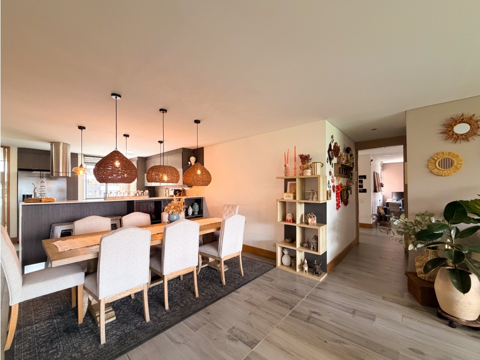 EN VENTA APARTAMENTO EN BENEDICTINOS - ENVIGADO