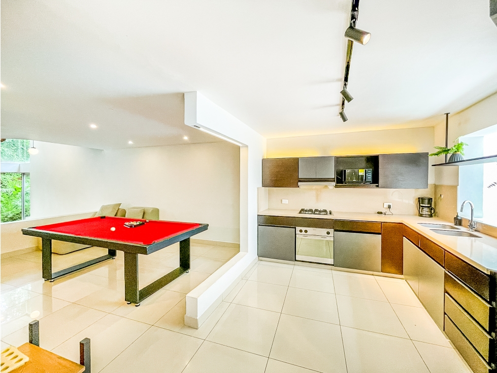 Venta de Casa En Tesoro Poblado para Rentas Cortas en Unidad Cerrada — foto 4