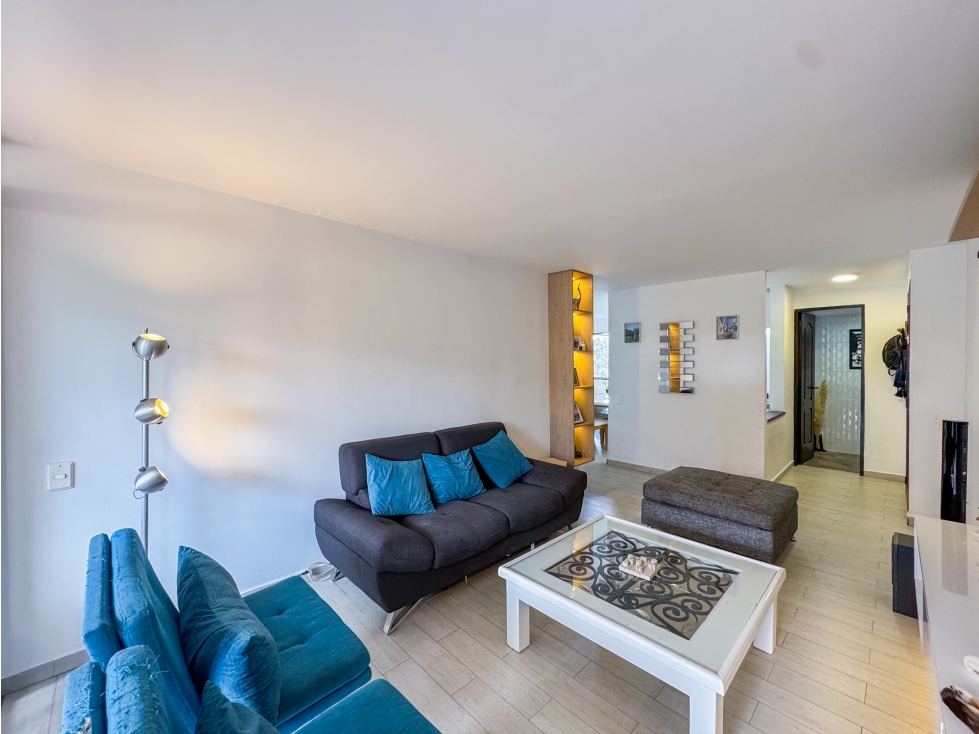 VENTA APARTAMENTO ZONA PLANA EL POBLADO PATIO BONITO — foto 5