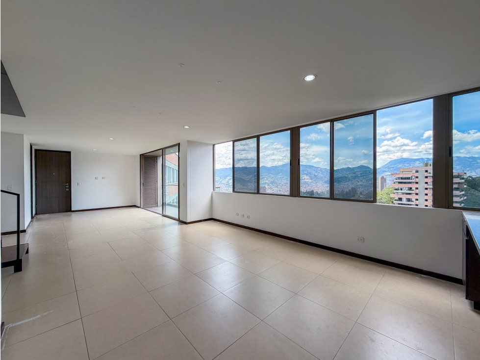 PENTHOUSE EN VENTA EN ALTOS DEL POBLADO — foto 6
