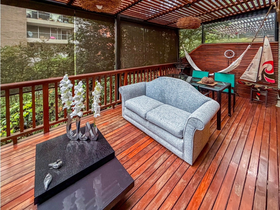 VENTA DE CASA EN EL POBLADO CERCA AL TESORO