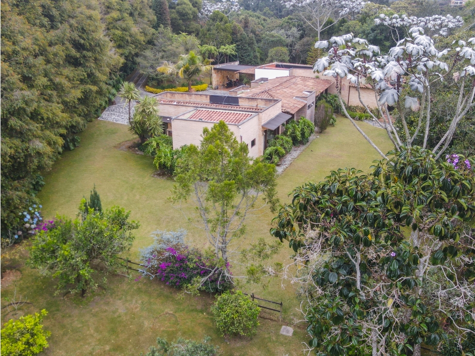 CASA EN VENTA EN EL ALTO DE PALMAS 6588M2 DE LOTE — foto 3