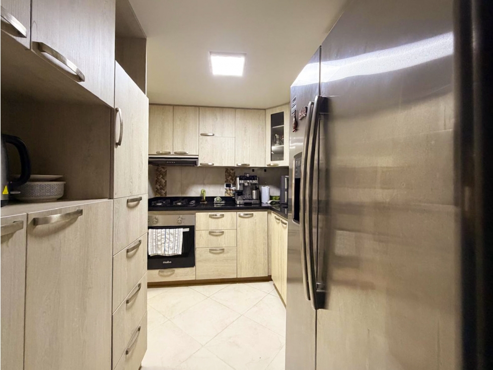 EN VENTA HERMOSA CASA EN SABANETA PARTE PLANA — foto 4