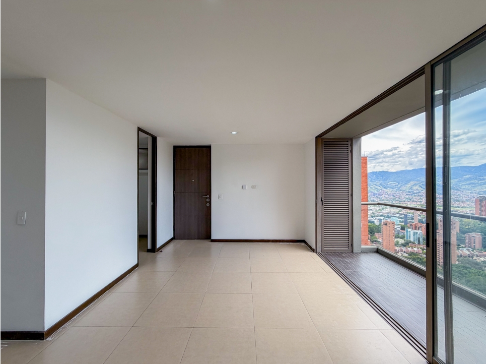 PENTHOUSE EN VENTA EN ALTOS DEL POBLADO — foto 5