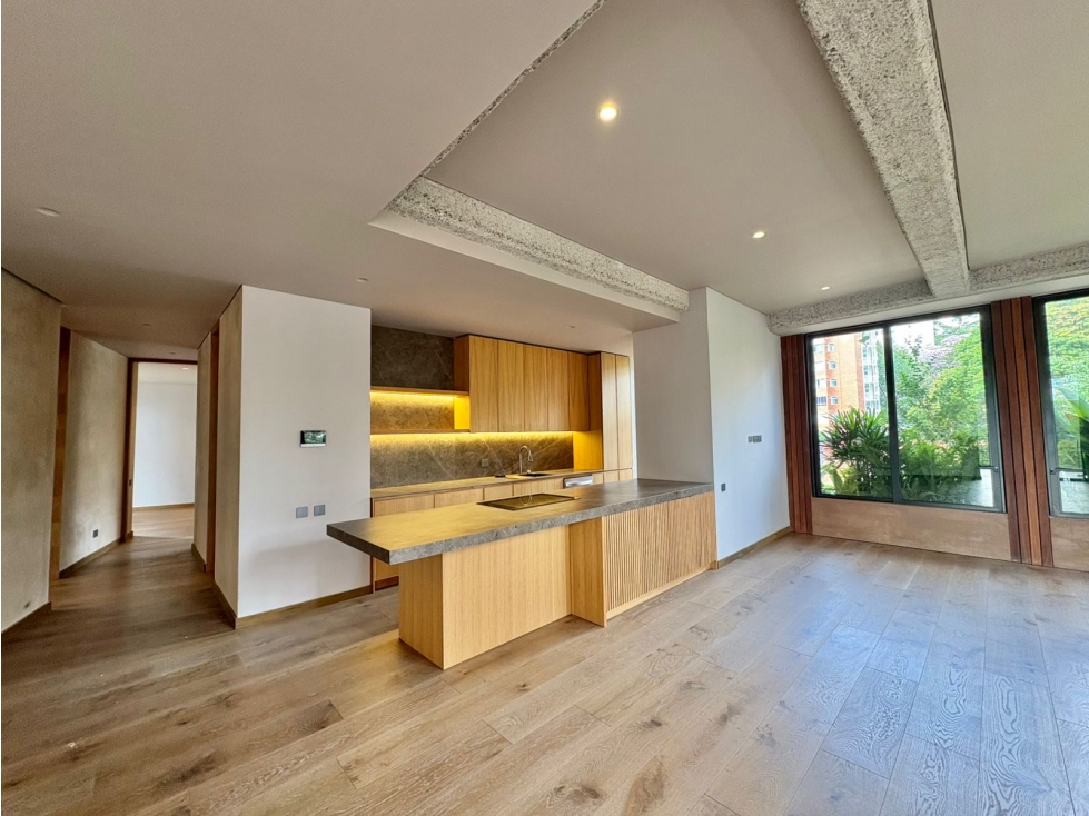 ESPECTACULAR APARTAMENTO DE LUJO SECTOR LAS LOMAS - EL POBLADO — foto 2