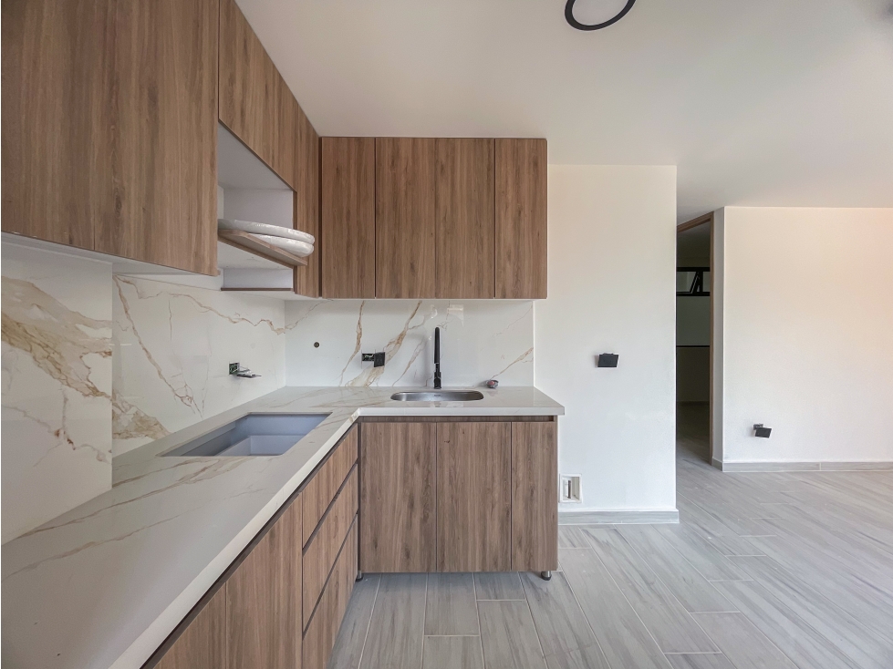 VENTA APARTAMENTO NUEVO PARA RENTA CORTA AIRBNB ENVIGADO — foto 6