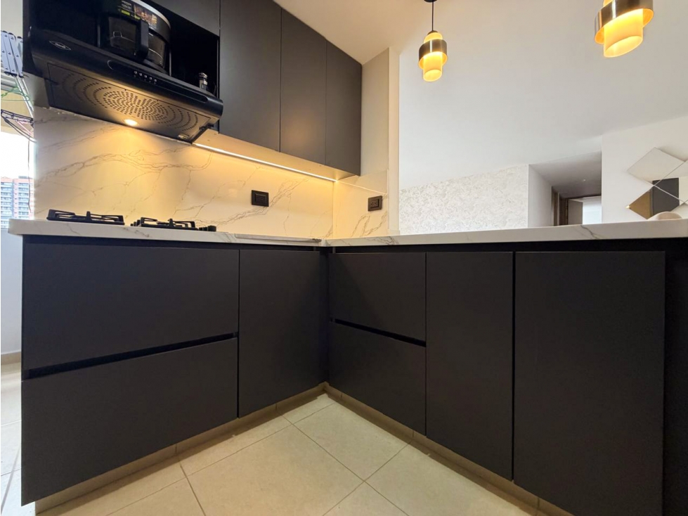 EN VENTA APARTAMENTO REMODELADO EN SAN JOSÉ PARTE BAJA — foto 5