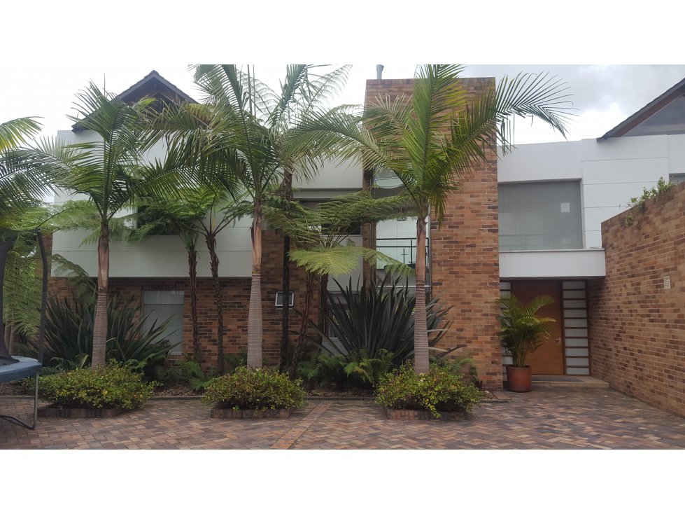 Venta o Arriendo Casa en San Jose de Bavaria