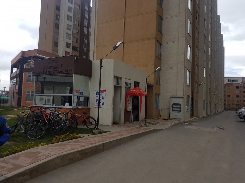 Venta de Apartamento en Roma Reservado 1