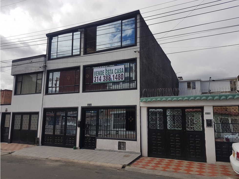 Venta o Permuta Casa en Barrio La Alquería Bogota — foto 3