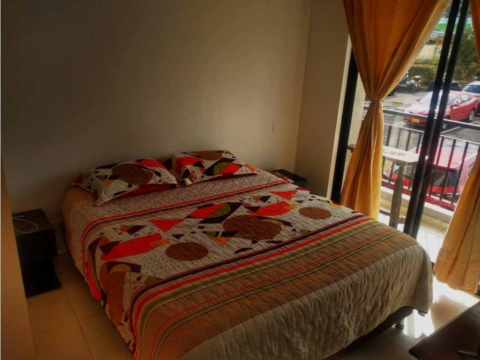 SE VENDE HERMOSO APARTAMENTO FUSAGASUGA CC SAN PABLO GIRASOLES — foto 3