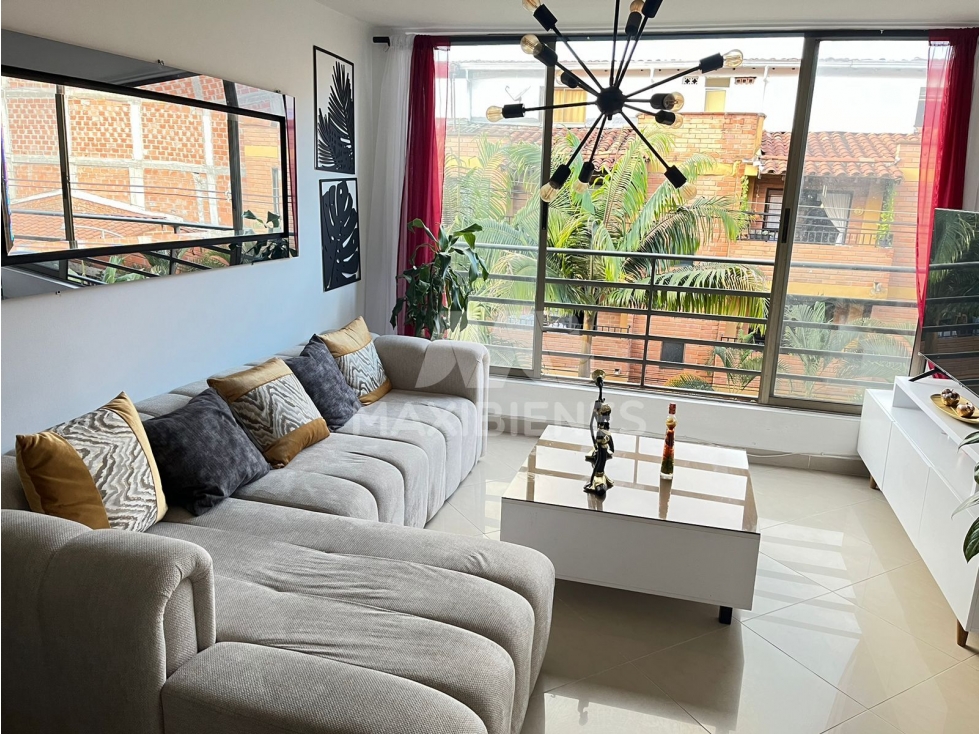 APARTAMENTO EN VENTA SECTOR SANTA LUCIA