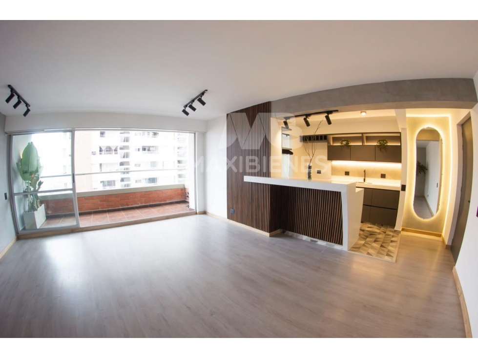 APARTAMENTO EN VENTA SECTOR SABANETA