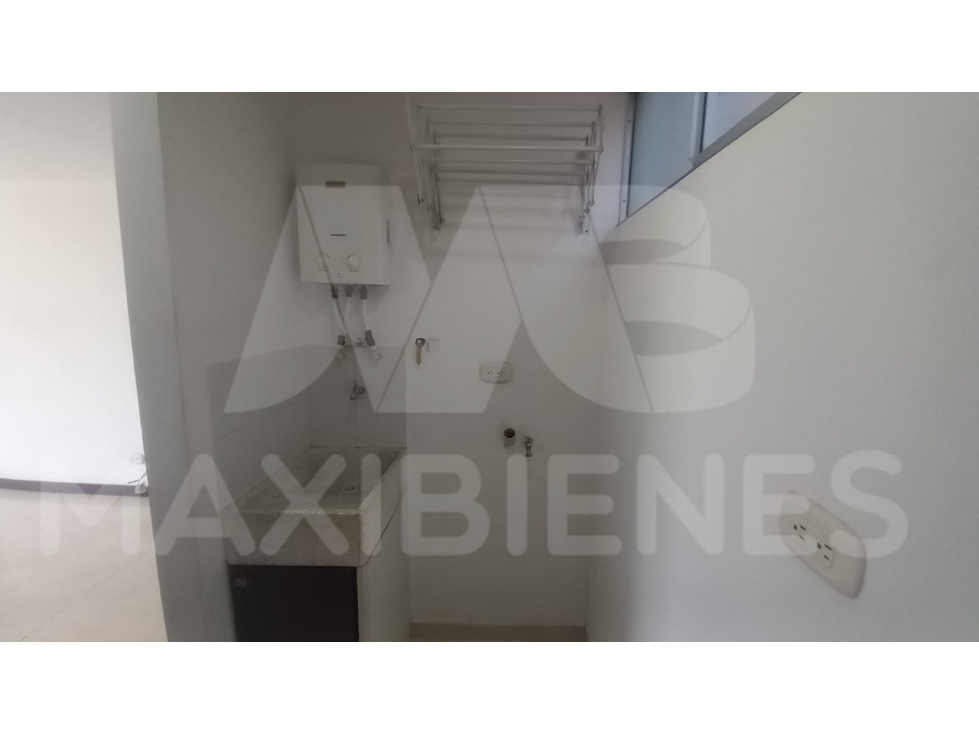 APARTAESTUDIO EN ARRIENDO SECTOR LA CALASANZ — foto 4