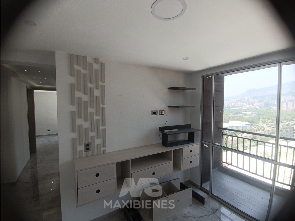 APARTAMENTO PARA ARRIENDO UBICADO EN BELLO — foto 4