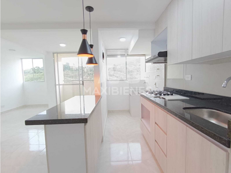 APARTAMENTO EN ARRIENDO UBICADO EN LA ESTRELLA / LA ALDEA — foto 5
