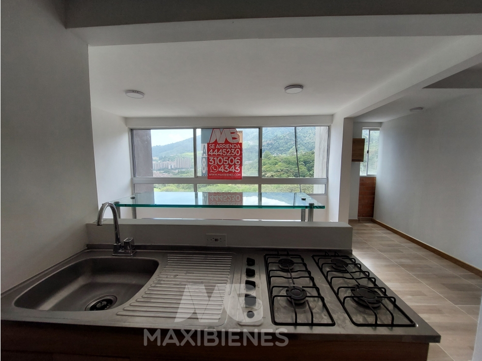 SE ARRIENDA APARTAMENTO EN BELLO