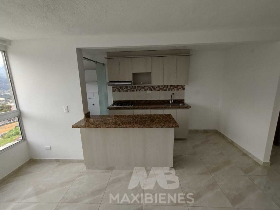 SE ARRIENDA APARTAMENTO ENGIRARDOTA - 2