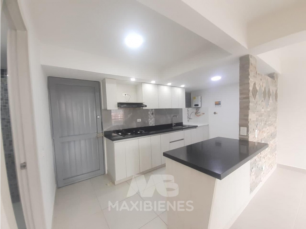 APARTAMENTO PARA ARRIENDO UBICADO EN BELLO — foto 3