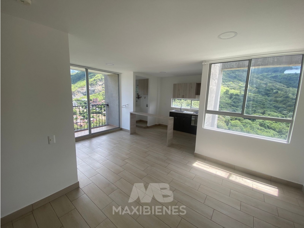 APARTAMENTO PARA ARRIENDO UBICADO EN COPACABANA — foto 2