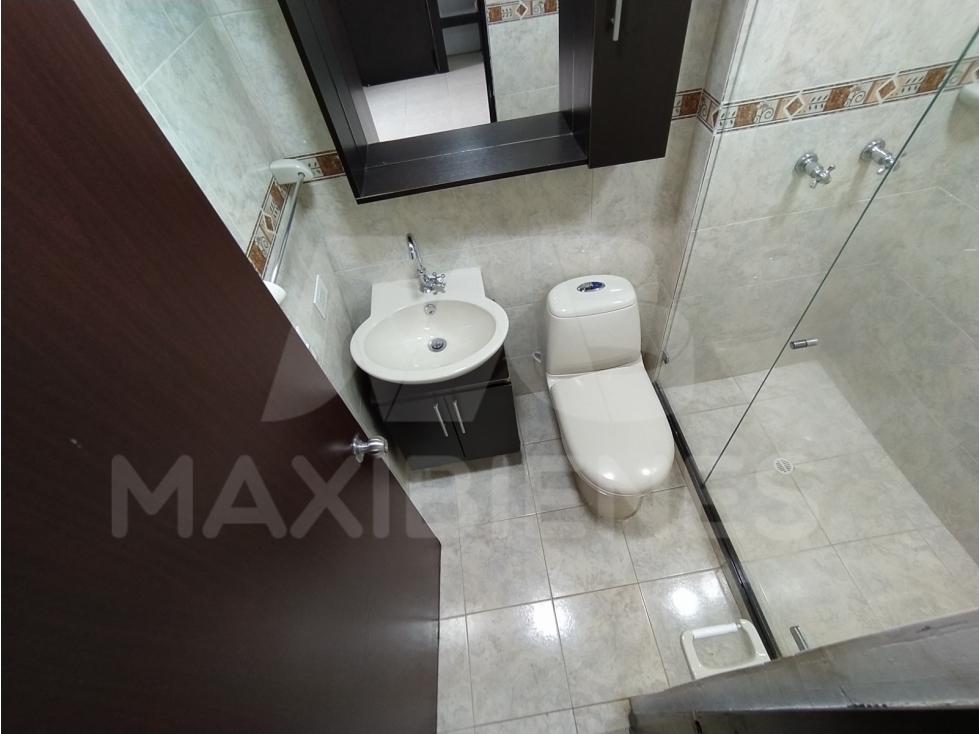 APARTAMENTO EN ARRIENDO EN EL SECTOR DE CALASANZ — foto 5