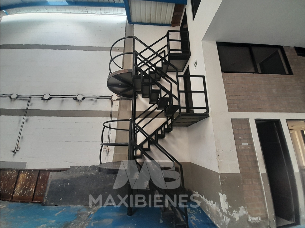 BODEGA PARA ARRIENDO UBICADA EN BARBOSA - 6