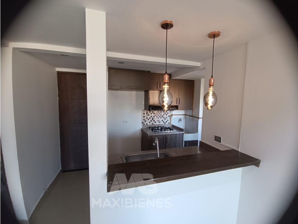 APARTAMENTO PARA ARRIENDO UBICADO EN BELLO — foto 3