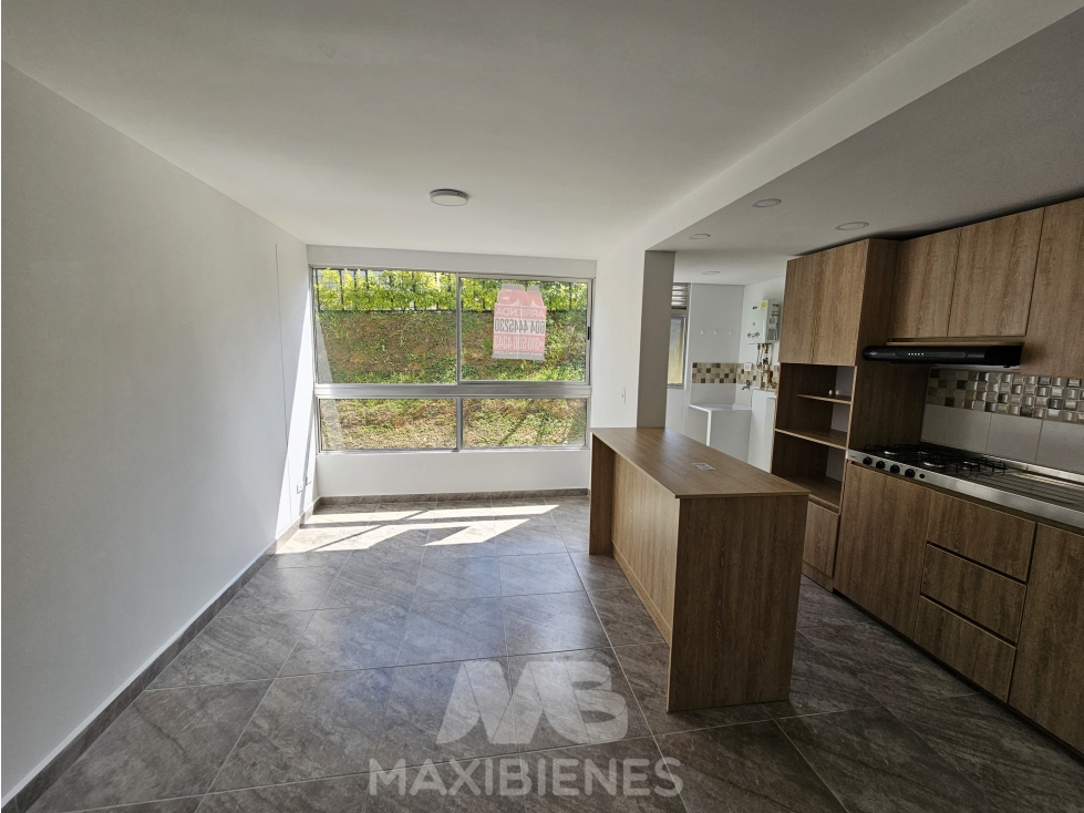 APARTAMENTO PARA ARRIENDO UBICADO EN BELLO - 2