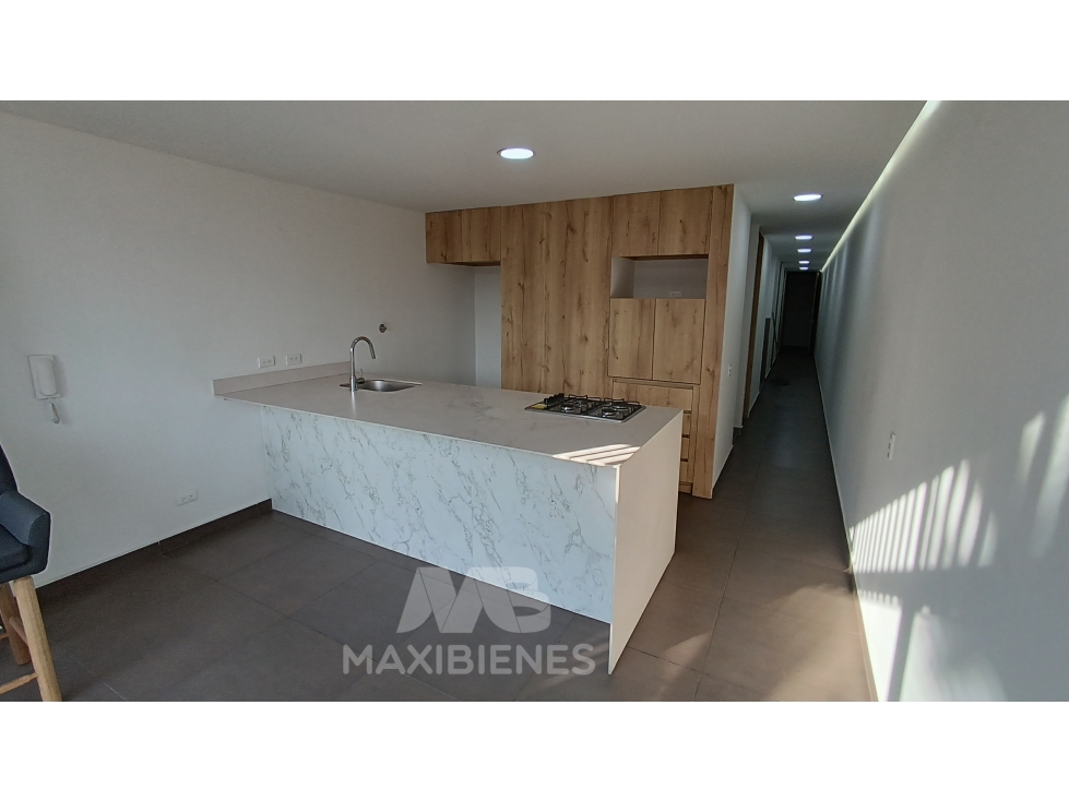 APARTAMENTO PARA ARRIENDO UBICADO EN BELLO — foto 3