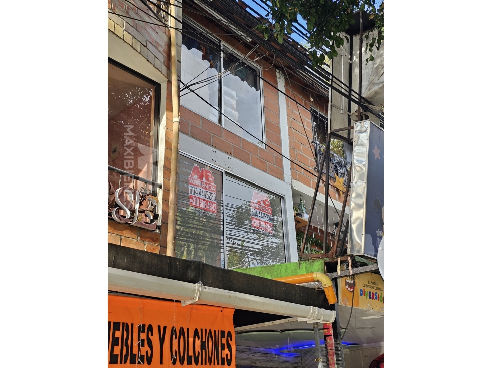 LOCAL PARA ARRIENDO UBICADO EN BELLO