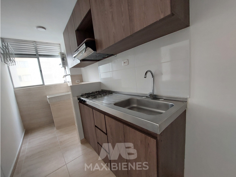 APARTAMENTO PARA ARRIENDO UBICADO EN COPACABANA — foto 2