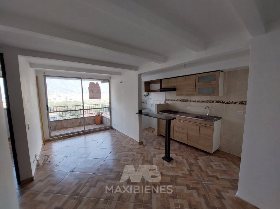 APARTAMENTO PARA ARRIENDO UBICADO EN BELLO — foto 2