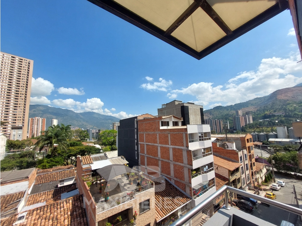 APARTAMENTO PARA ARRIENDO UBICADO EN BELLO — foto 2