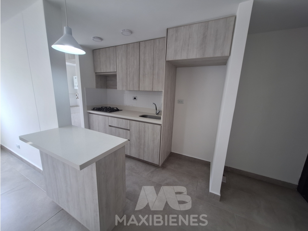 APARTAMENTO EN ARRRIENDO UBICADO EN COPACABANA — foto 2
