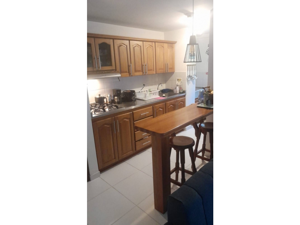 APARTAMENTO EN VENTA SECTOR MADERA