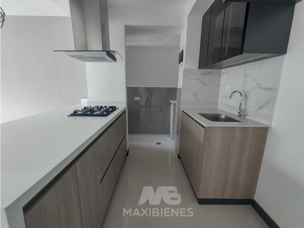 APARTAMENTO PARA ARRIENDO UBICADO EN BELLO — foto 3
