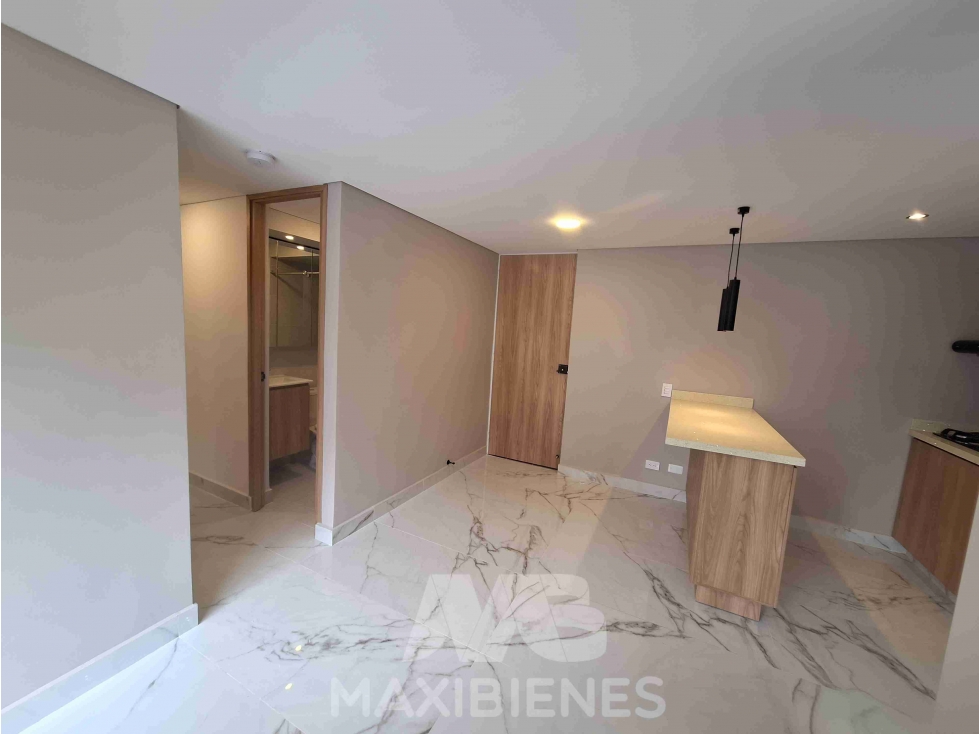 APARTAMENTO PARA ARRIENDO UBICADO EN BELLO — foto 4