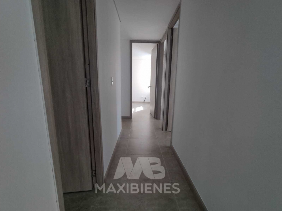 APARTAMENTO PARA ARRIENDO UBICADO EN BELLO — foto 4
