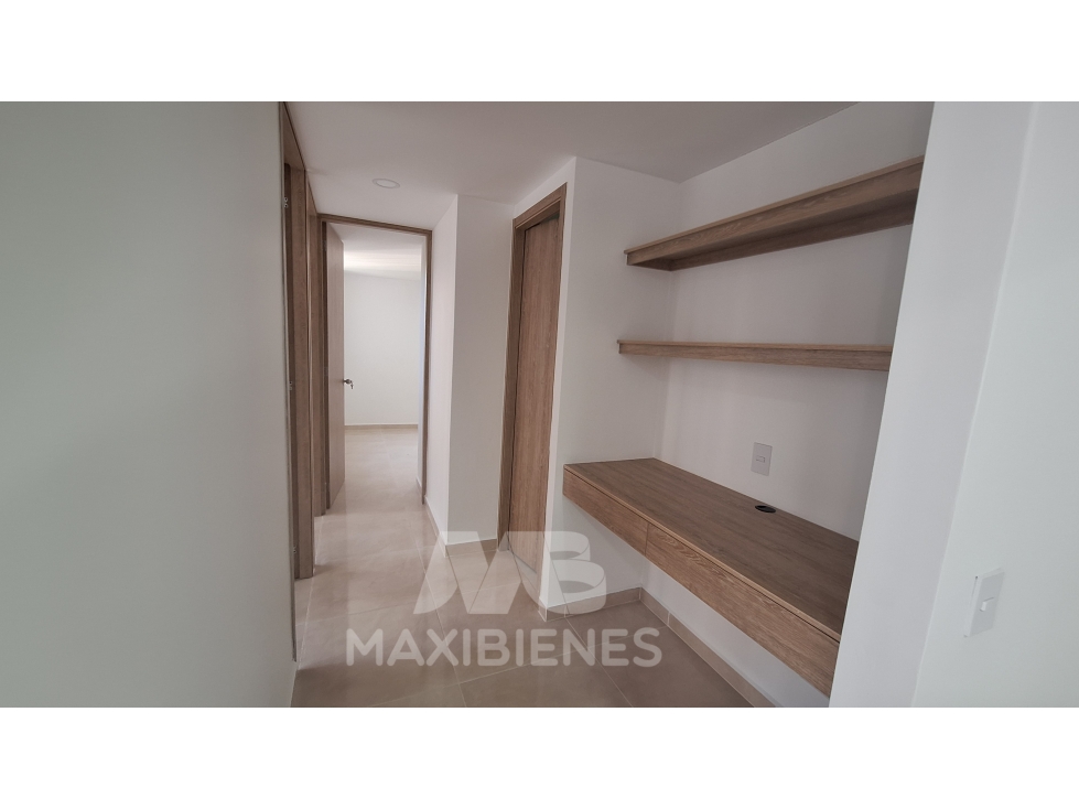 APARTAMENTO PARA ARRIENDO UBICADO EN BELLO — foto 6
