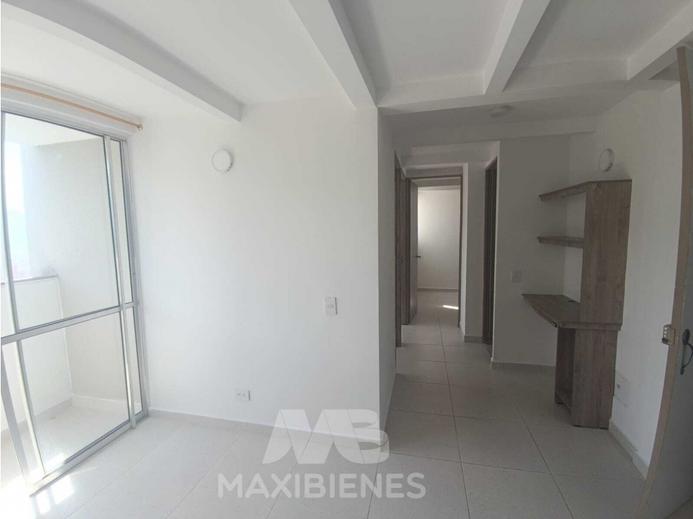 APARTAMENTO PARA ARRIENDO UBICADO EN BELLO — foto 2
