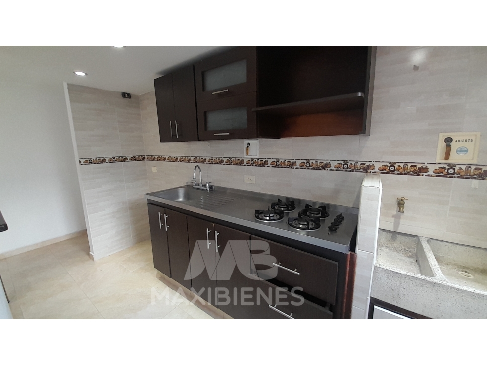 APARTAMENTO PARA ARRIENDO UBICADO EN BELLO - TRAPICHE — foto 2