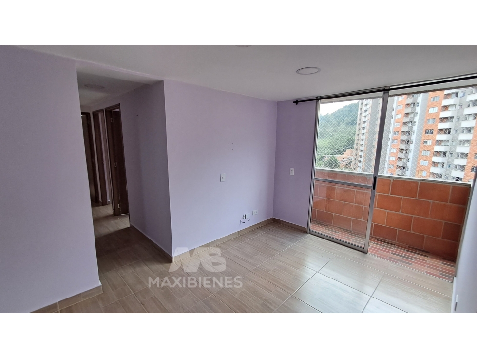 APARTAMENTO PARA ARRIENDO UBICADO EN BELLO