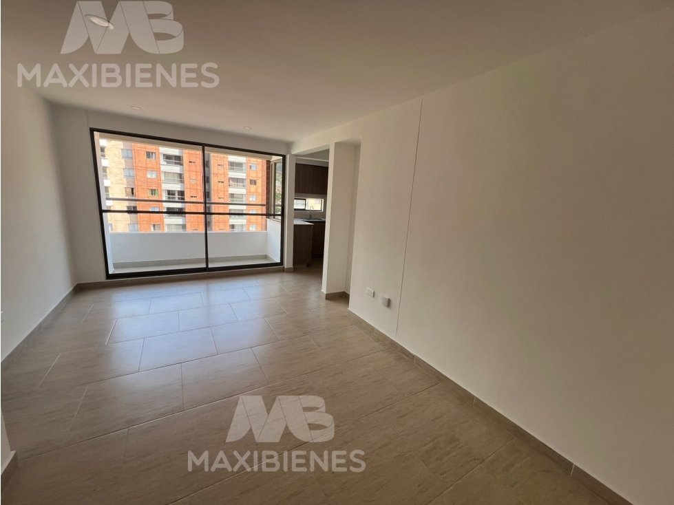 APARTAMENTO PARA ARRIENDO UBICADO EN BELLO EDIFICIO FLOR DE AGUA — foto 2