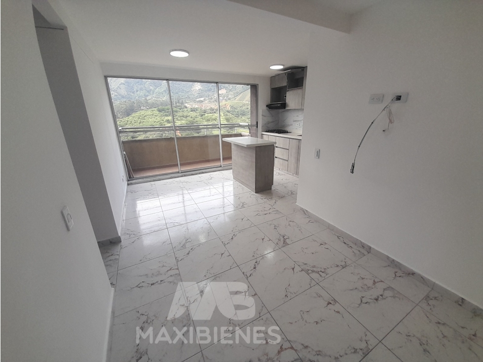 APARTAMENTO PARA ARRIENDO UBICADO EN SAN GABRIEL, BELLO — foto 5