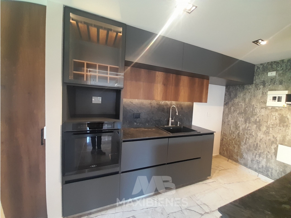 APARTAMENTO DISPONIBLE PARA ARRIENDO UBICADO EN SECTOR NAVARRA,BELLO — foto 3