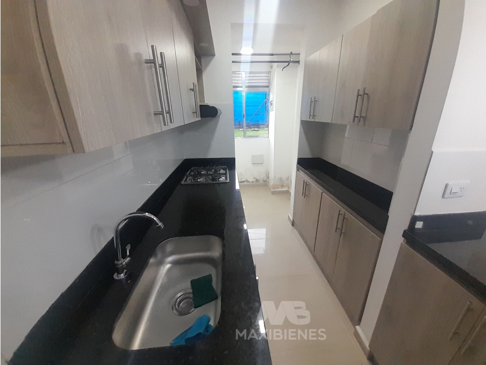 APARTAMENTO PARA ARRIENDO UBICADO EN NIQUIA BELLO — foto 4
