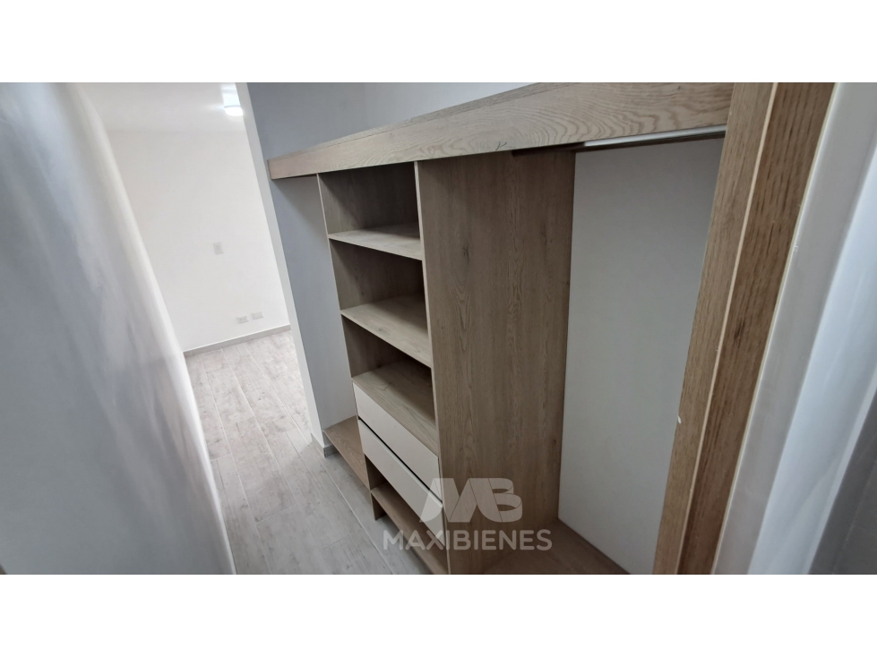 APARTAMENTO PARA ARRIENDO UBICADO EN MONTERREAL,BELLO — foto 6