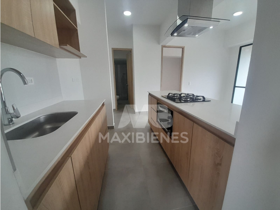 APARTAMENTO PARA ARRIENDO UBICADO EN EDIFICIO AKI,BELLO — foto 6